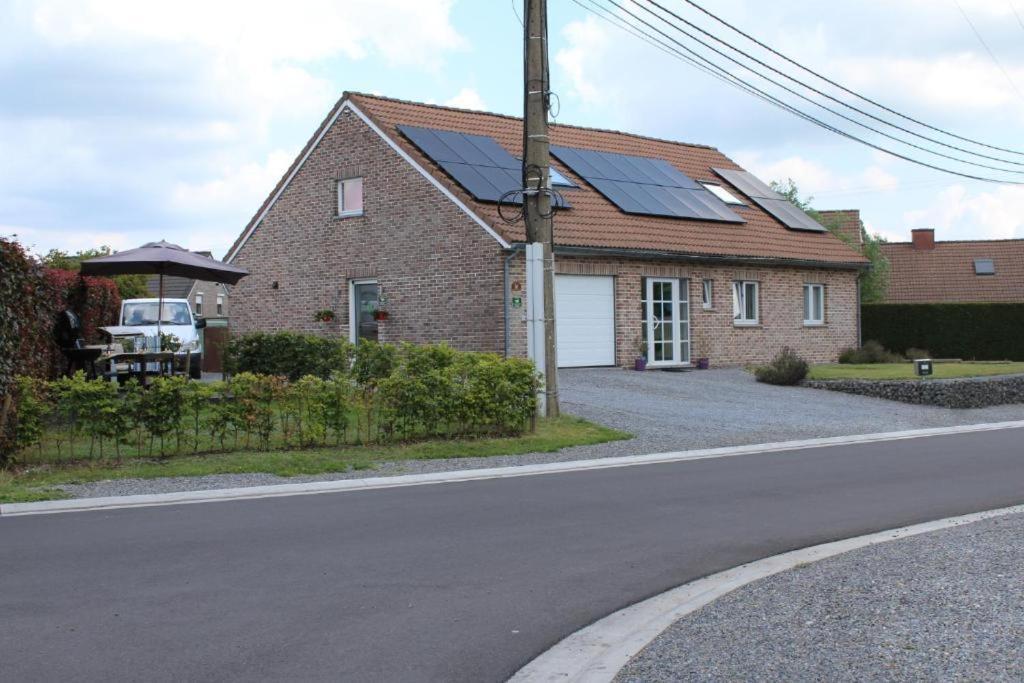 Eco Gites Aubelrando & Villa-Bocage Exterior photo