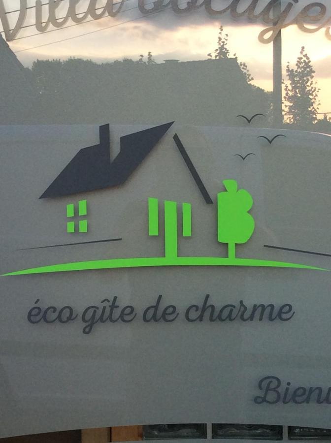 Eco Gites Aubelrando & Villa-Bocage Exterior photo