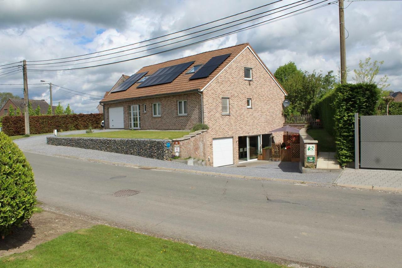 Eco Gites Aubelrando & Villa-Bocage Exterior photo