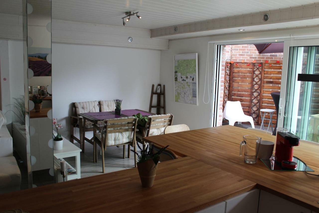 Eco Gites Aubelrando & Villa-Bocage Exterior photo