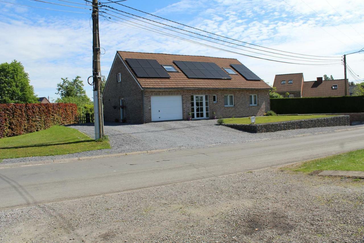 Eco Gites Aubelrando & Villa-Bocage Exterior photo