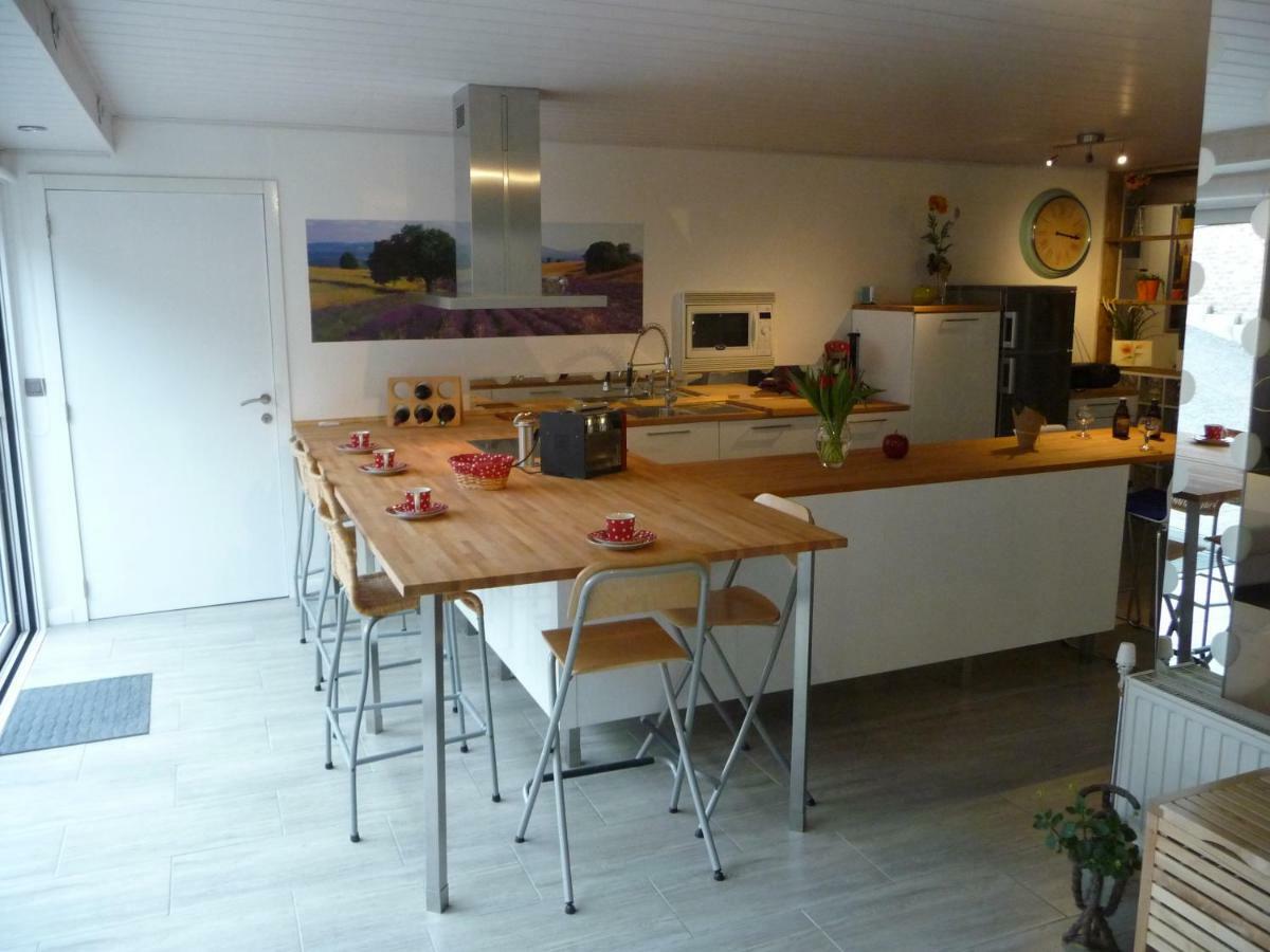Eco Gites Aubelrando & Villa-Bocage Exterior photo